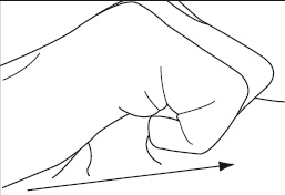 Иллюстрация к книге — Атлас профессионального массажа [i_154.jpg]