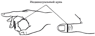 Иллюстрация к книге — Атлас профессионального массажа [i_167.jpg]