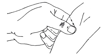 Иллюстрация к книге — Атлас профессионального массажа [i_189.jpg]