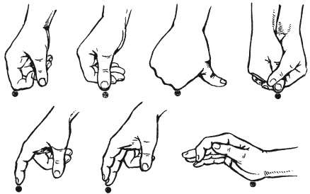 Иллюстрация к книге — Атлас профессионального массажа [i_191.jpg]