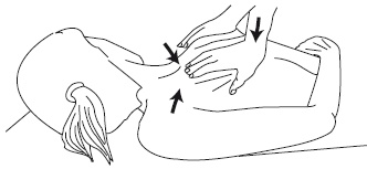 Иллюстрация к книге — Атлас профессионального массажа [i_276.jpg]