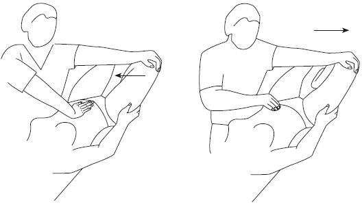 Иллюстрация к книге — Атлас профессионального массажа [i_281.jpg]