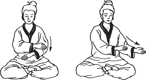 Иллюстрация к книге — Цигун. Советы на каждый день для всей семьи [i_002.jpg]