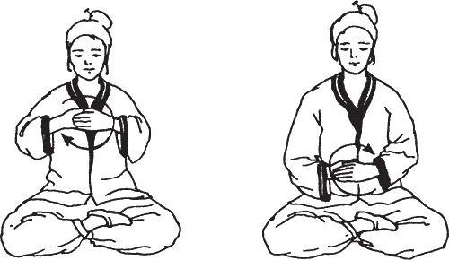 Иллюстрация к книге — Цигун. Советы на каждый день для всей семьи [i_003.jpg]