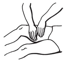 Иллюстрация к книге — Массаж для красоты и здоровья. Медовый, глиняный, ароматический, баночный [i_005.jpg]