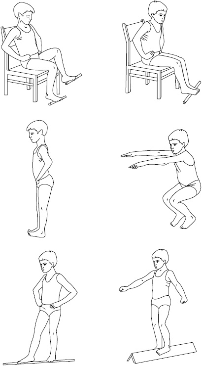 Иллюстрация к книге — Плоскостопие. Самые эффективные методы лечения [Autogen_eBook_id31.jpg]