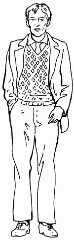 Иллюстрация к книге — Как дожить до 120 лет по системе Поля Брэгга [i_007.jpg]