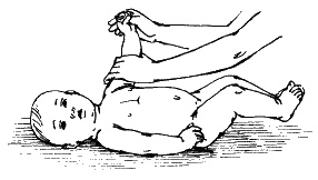 Иллюстрация к книге — Детский массаж. Поэтапное руководство [i_001.jpg]