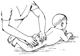 Иллюстрация к книге — Детский массаж. Поэтапное руководство [i_032.jpg]