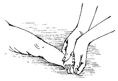 Иллюстрация к книге — Детский массаж. Поэтапное руководство [i_070.jpg]