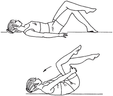 Иллюстрация к книге — Антицеллюлитная гимнастика. Ровная гладкая кожа за 1 месяц [_100.jpg]