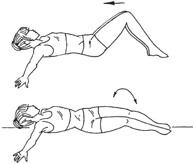 Иллюстрация к книге — Антицеллюлитная гимнастика. Ровная гладкая кожа за 1 месяц [_107.jpg]