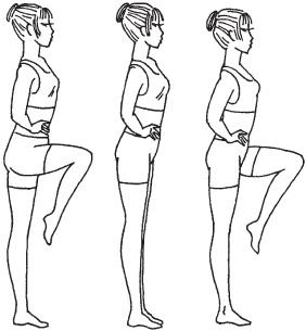 Иллюстрация к книге — Антицеллюлитная гимнастика. Ровная гладкая кожа за 1 месяц [_26.jpg]