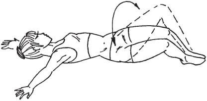 Иллюстрация к книге — Антицеллюлитная гимнастика. Ровная гладкая кожа за 1 месяц [_30.jpg]