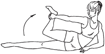 Иллюстрация к книге — Антицеллюлитная гимнастика. Ровная гладкая кожа за 1 месяц [_50.jpg]