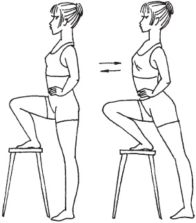 Иллюстрация к книге — Антицеллюлитная гимнастика. Ровная гладкая кожа за 1 месяц [_74.jpg]