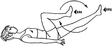 Иллюстрация к книге — Антицеллюлитная гимнастика. Ровная гладкая кожа за 1 месяц [_77.jpg]