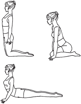 Иллюстрация к книге — Антицеллюлитная гимнастика. Ровная гладкая кожа за 1 месяц [_85.jpg]