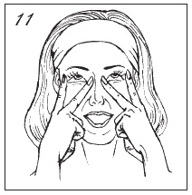 Иллюстрация к книге — Невидимая гимнастика для тех, кто следит за своей фигурой. Гимнастика в офисе, лифте, на пляже, по дороге на работу [i_073.jpg]