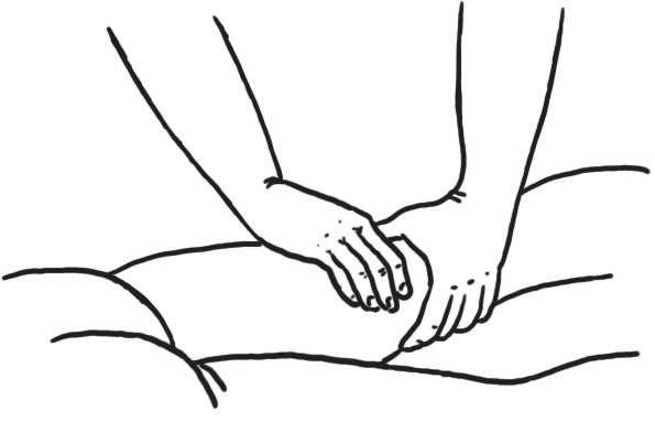 Иллюстрация к книге — Энциклопедия массажа [i_004.jpg]