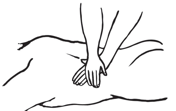 Иллюстрация к книге — Энциклопедия массажа [i_008.jpg]