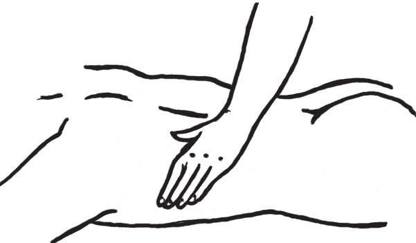 Иллюстрация к книге — Энциклопедия массажа [i_010.jpg]