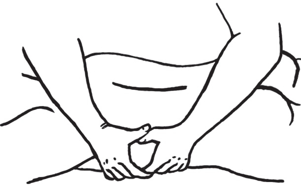 Иллюстрация к книге — Энциклопедия массажа [i_011.jpg]