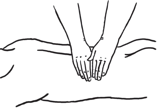 Иллюстрация к книге — Энциклопедия массажа [i_016.jpg]