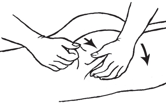 Иллюстрация к книге — Энциклопедия массажа [i_031.jpg]