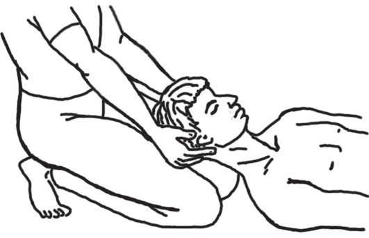 Иллюстрация к книге — Энциклопедия массажа [i_035.jpg]