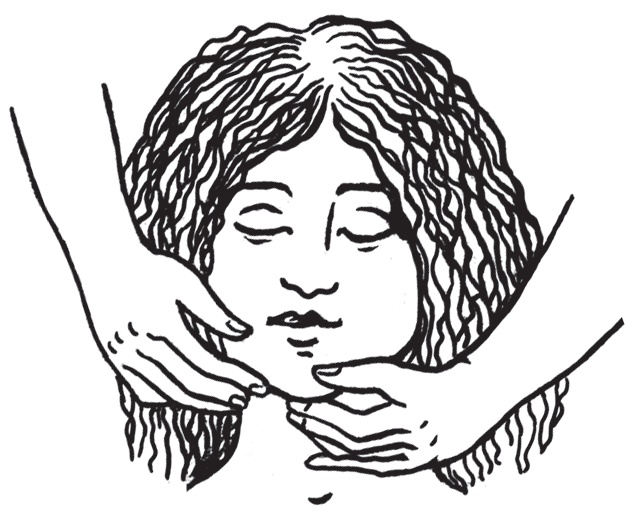 Иллюстрация к книге — Энциклопедия массажа [i_045.jpg]