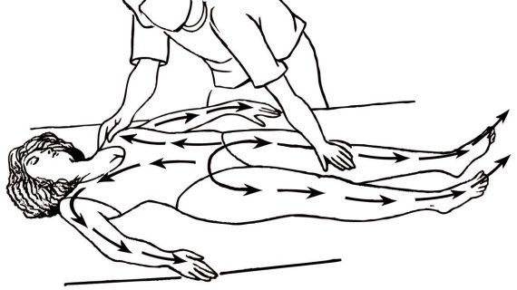 Иллюстрация к книге — Энциклопедия массажа [i_058.jpg]