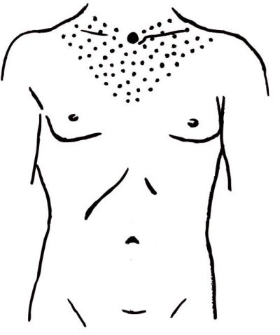 Иллюстрация к книге — Энциклопедия массажа [i_061.jpg]