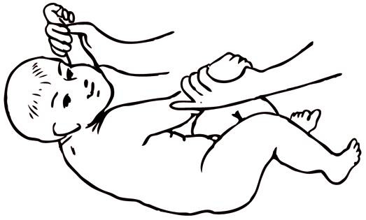 Иллюстрация к книге — Энциклопедия массажа [i_086.jpg]