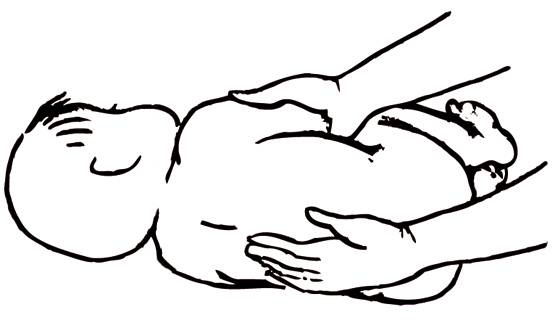 Иллюстрация к книге — Энциклопедия массажа [i_096.jpg]