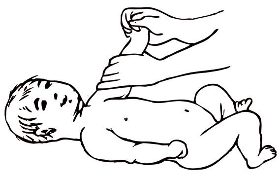 Иллюстрация к книге — Энциклопедия массажа [i_098.jpg]