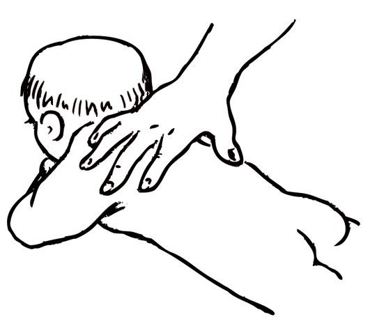 Иллюстрация к книге — Энциклопедия массажа [i_105.jpg]