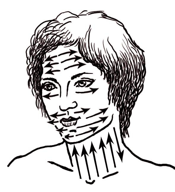 Иллюстрация к книге — Энциклопедия массажа [i_116.jpg]