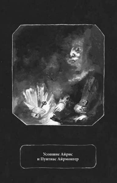 Иллюстрация к книге — Заклятие дома с химерами [i_007.jpg]