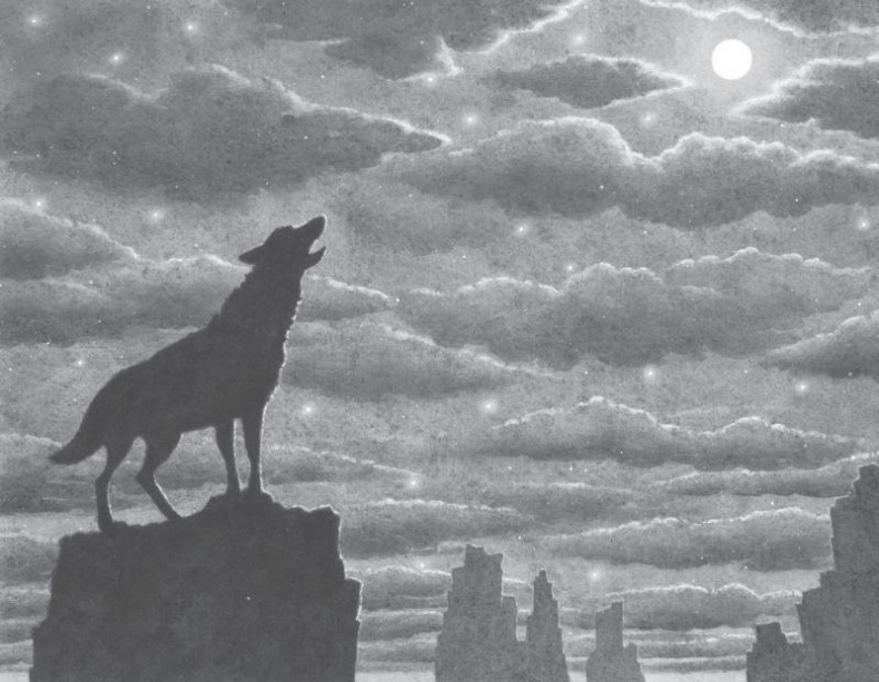 Иллюстрация к книге — Восход Звезды [_1.jpg]