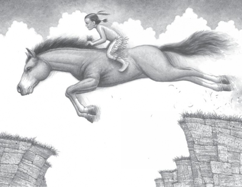 Иллюстрация к книге — Восход Звезды [_4.jpg]