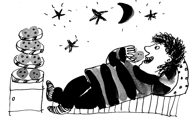 Иллюстрация к книге — Коты, призраки и одна бабушка [_14.jpg]