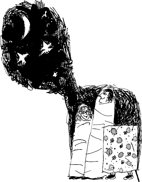 Иллюстрация к книге — Коты, призраки и одна бабушка [_22_2.jpg]