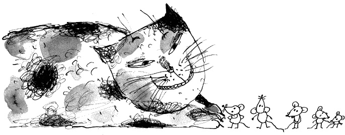 Иллюстрация к книге — Коты, призраки и одна бабушка [_23.jpg]