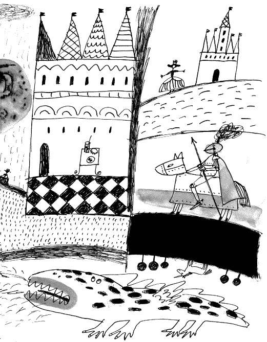 Иллюстрация к книге — Коты, призраки и одна бабушка [_27.jpg]