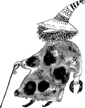 Иллюстрация к книге — Коты, призраки и одна бабушка [_27_2.jpg]