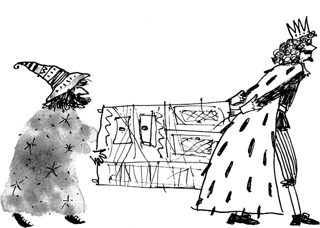 Иллюстрация к книге — Коты, призраки и одна бабушка [_36.jpg]