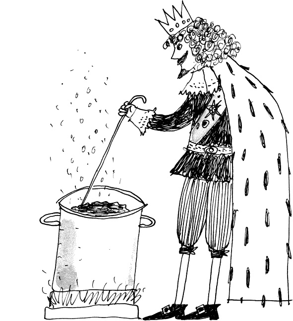 Иллюстрация к книге — Коты, призраки и одна бабушка [_37.jpg]