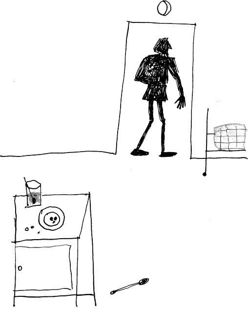 Иллюстрация к книге — Коты, призраки и одна бабушка [_58.jpg]