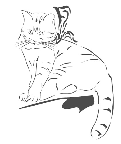 Иллюстрация к книге — Подарок от кота Боба [i_005.jpg]